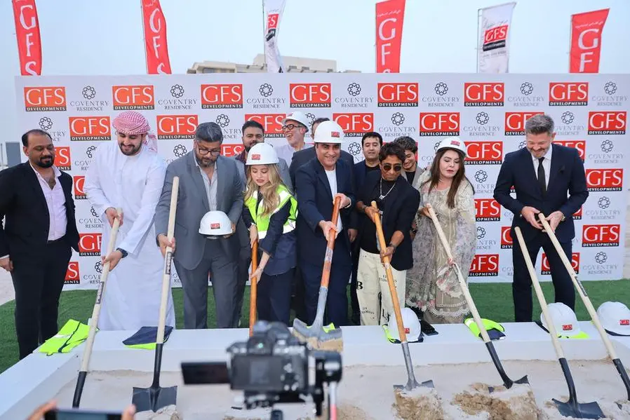 GFS Developments Announced The Launch of Coventry Residence in Dubai Industrial City GFS Developments Announced The Launch of Coventry Residence in Dubai Industrial City