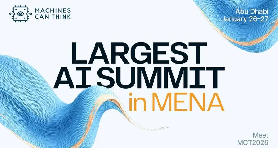 Machines Can Think 2026 launches in Abu Dhabi, fueling UAE’s $100 bln AI push