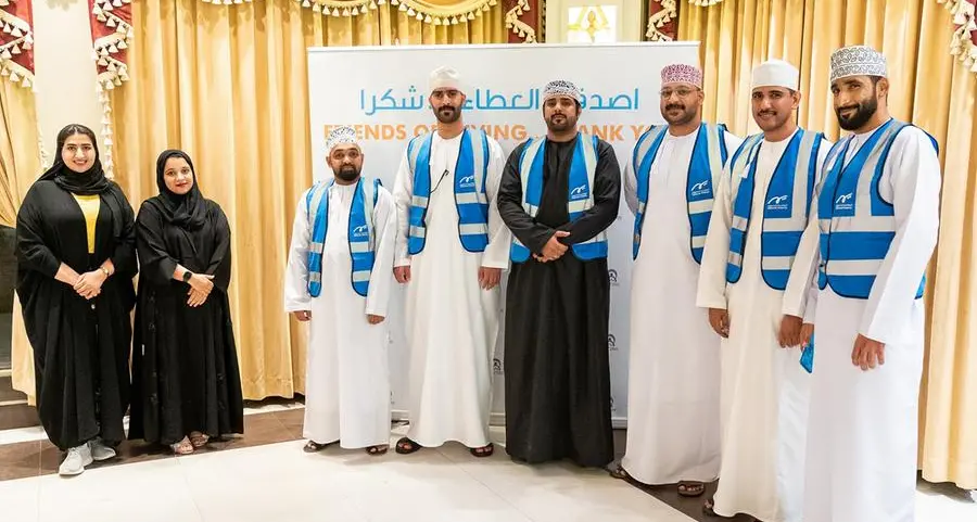 National Finance’s Himmah Volunteers play pivotal role in Dar Al Atta’a’s Food Donation Drive