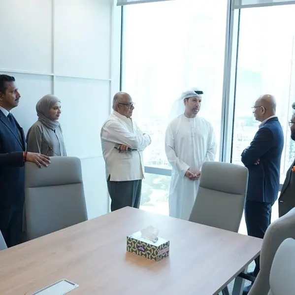 \"آي سي آي سي آي برودنشال لإدارة الأصول\" تفتتح مكتبها في مركز دبي المالي العالمي