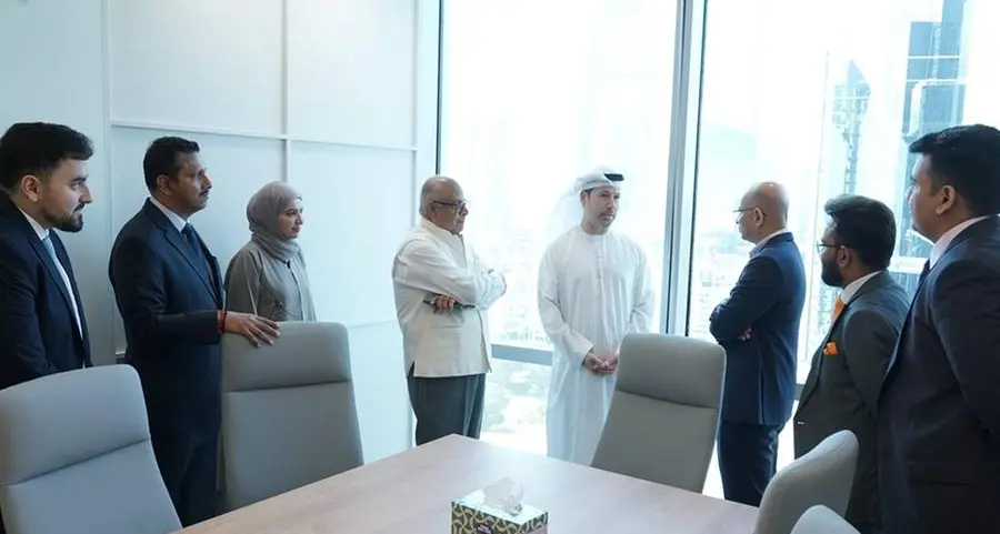 \"آي سي آي سي آي برودنشال لإدارة الأصول\" تفتتح مكتبها في مركز دبي المالي العالمي