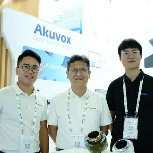 Akuvox to showcase advanced home intercom, security, and automation solutions at GITEX Global 2024