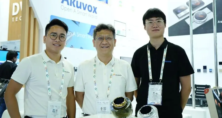 Akuvox to showcase advanced home intercom, security, and automation solutions at GITEX Global 2024