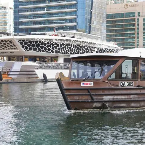 Dubai RTA uses AI to optimise seasonal marine transport network