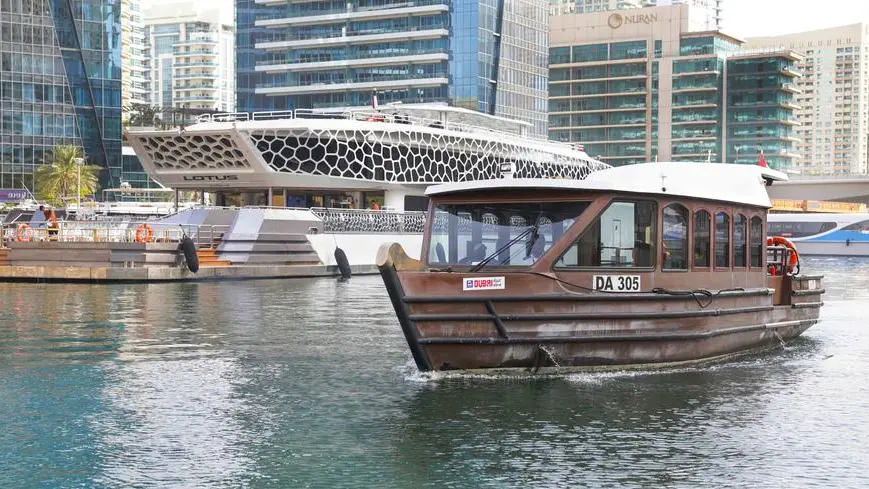 Dubai RTA uses AI to optimise seasonal marine transport network