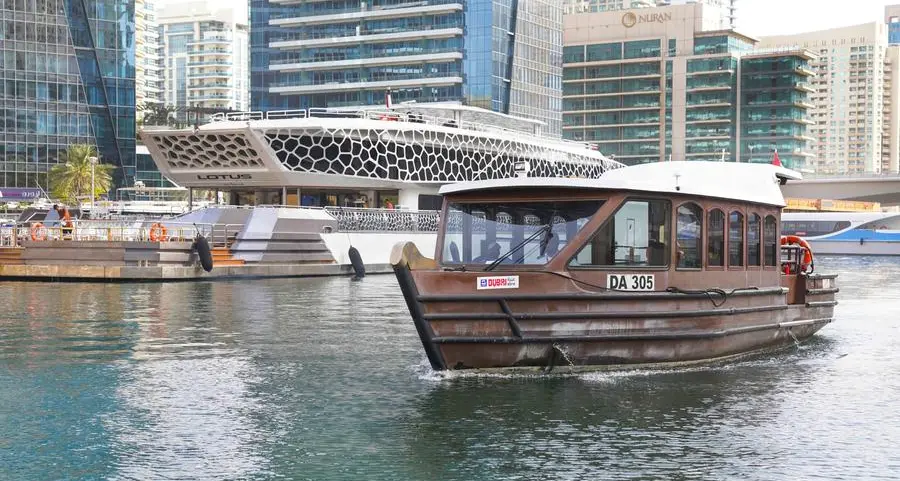 Dubai RTA uses AI to optimise seasonal marine transport network