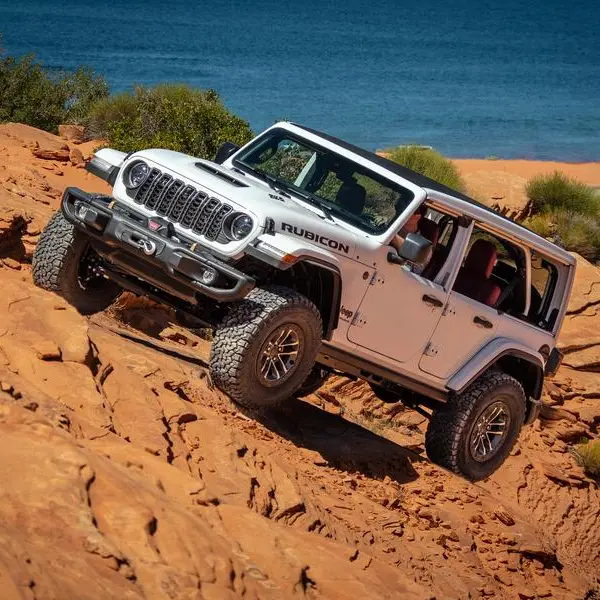 Jeep continues growth trajectory in the Middle East