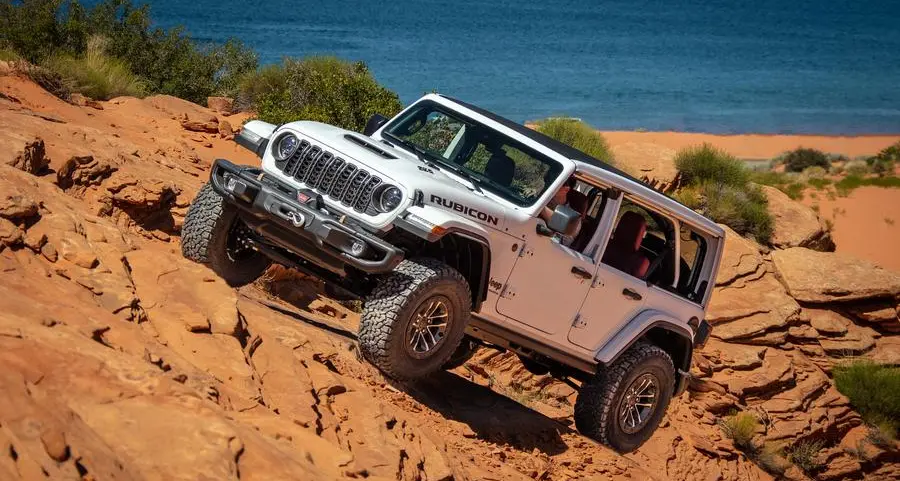 Jeep continues growth trajectory in the Middle East