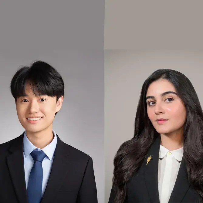 Two Georgetown Qatar students receive prestigious Schwartzman scholarships for Master’s Degree in China