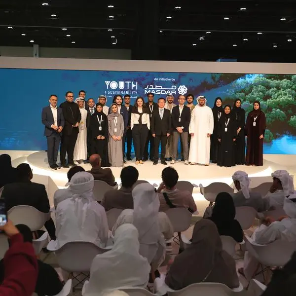 Youth 4 Sustainability announces Out-of-Labs winner at Abu Dhabi Sustainability Week 2026