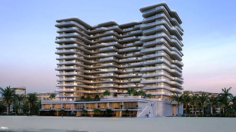 Dar Global awards contract for region's first Aston Martin-backed project