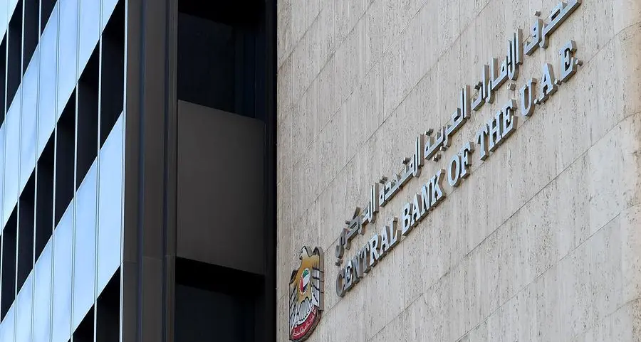 UAE central bank launches resilience package amid Iran war; bank stocks jump