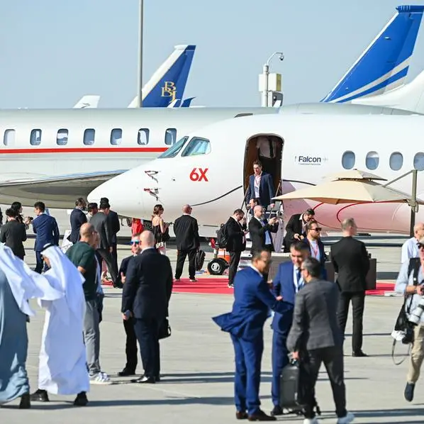 MEBAA Show returns to spotlight the value of business aviation