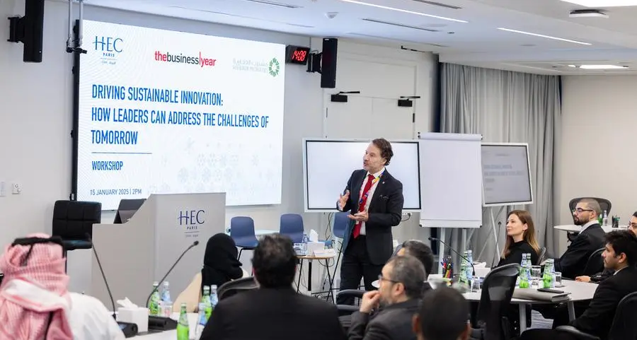 مؤتمر قطر للاستثمار والابتكار يُعلن عن البرنامج الكامل بمشاركة \"إتش إي سي باريس\" وتحدي الذكاء الاصطناعي