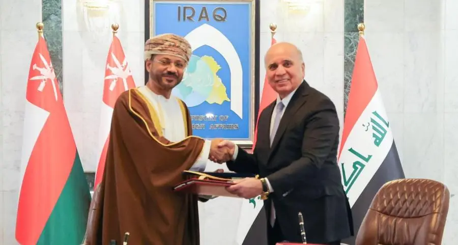 Iraq, Oman Sign two deals to strengthen cooperation