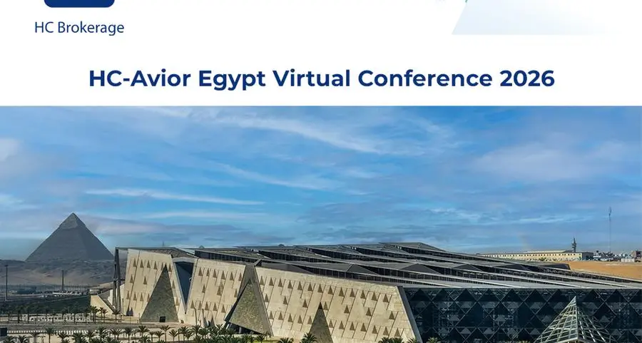 HC Brokerage and Avior Capital Markets hold their sixth Egypt Virtual Conference