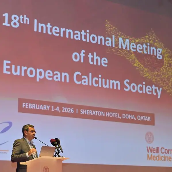 وايل كورنيل للطب - قطر تستضيف مؤتمراً دولياً للجمعية الأوروبية للكالسيوم