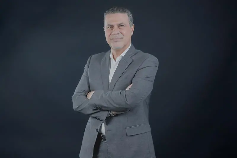 Amjad Fakhoury. Image Courtesy: 7awi Media Group