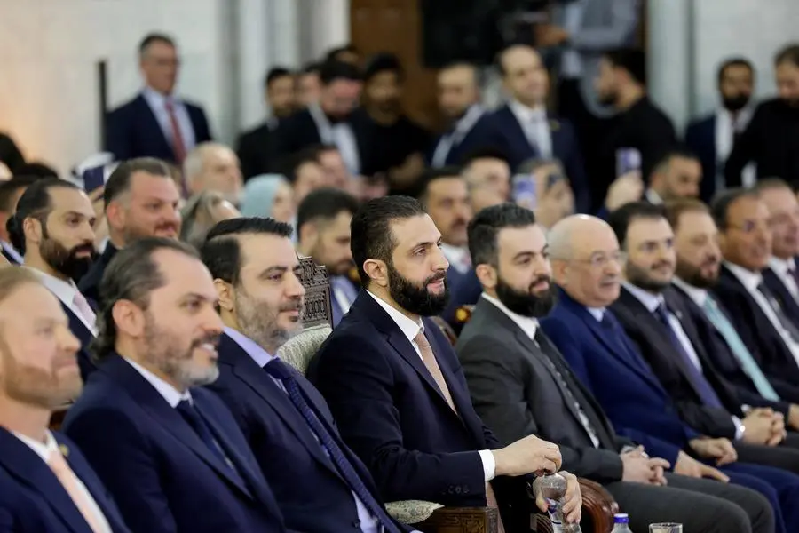Syria’s  Billion Investment Deals Propel Infrastructure Modernization