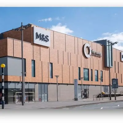 Arzan Wealth advises on acquisition of Marks & Spencer anchor store at the Centre, Livingston, Scotland