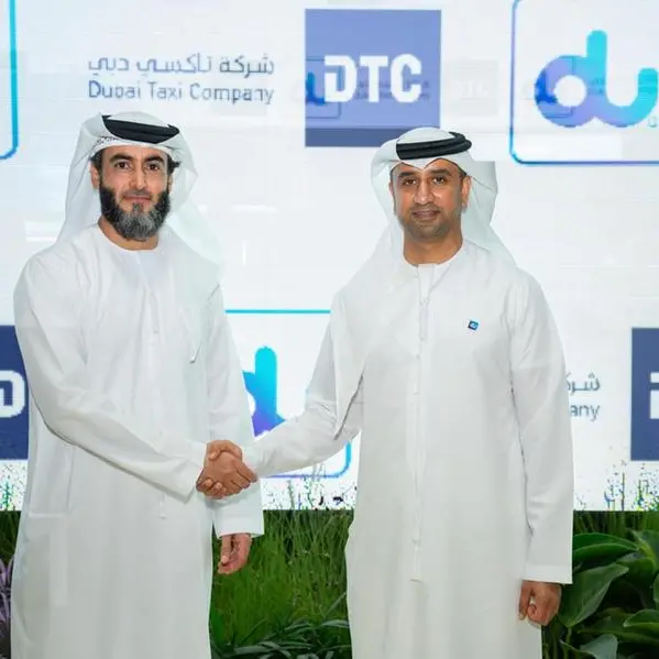 \"دو\" توقع مذكرة تفاهم مع شركة تاكسي دبي لإطلاق أول الحوسبة السحابية السيادية وطنية \"National Hypercloud\" فائقة الارتباط في قطاع النقل بدولة الإمارات