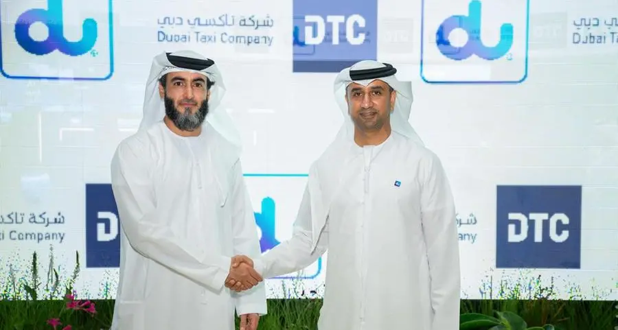 \"دو\" توقع مذكرة تفاهم مع شركة تاكسي دبي لإطلاق أول الحوسبة السحابية السيادية وطنية \"National Hypercloud\" فائقة الارتباط في قطاع النقل بدولة الإمارات
