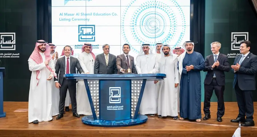 Amanat Holdings’ Subsidiary, Almasar Alshamil Education, commences trading on the Saudi Exchange following successful IPO