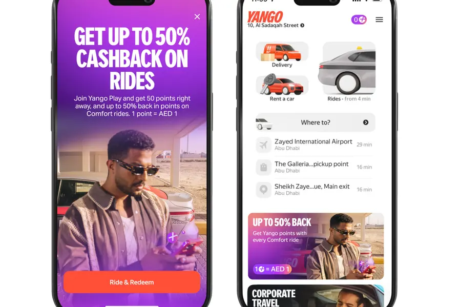 To join the program, users must be subscribed to Yango Play. Image Courtesy: Yango