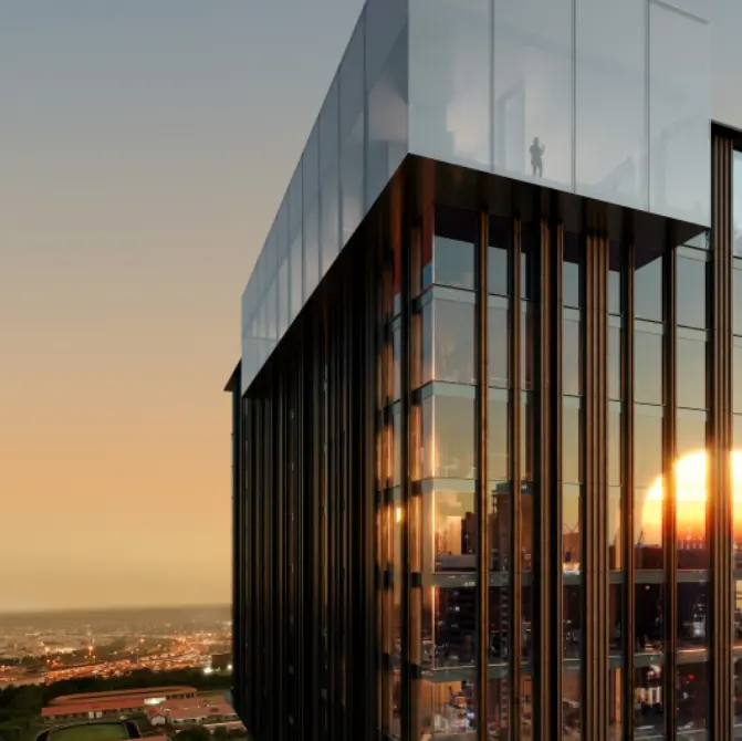 IRTH Group unveils art-led office destination in Dubai's Business Bay