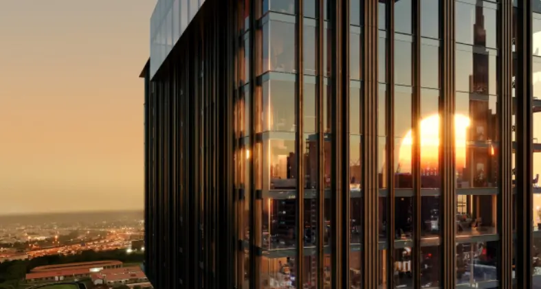 IRTH Group unveils art-led office destination in Dubai's Business Bay