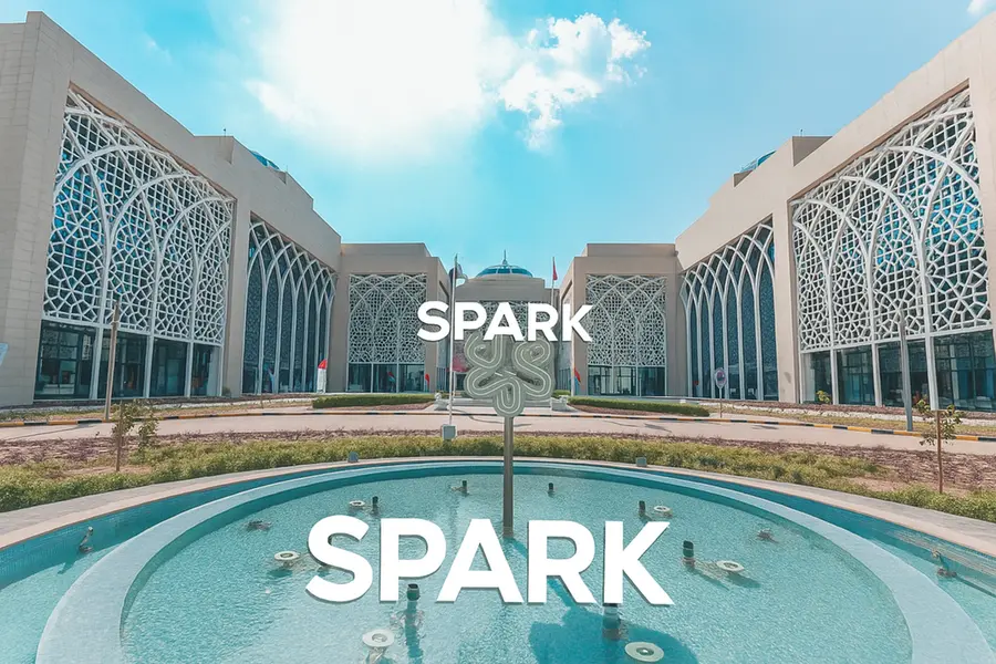 Sharjah Innovation Park Rebrands as SPARK for Stronger Global Impact