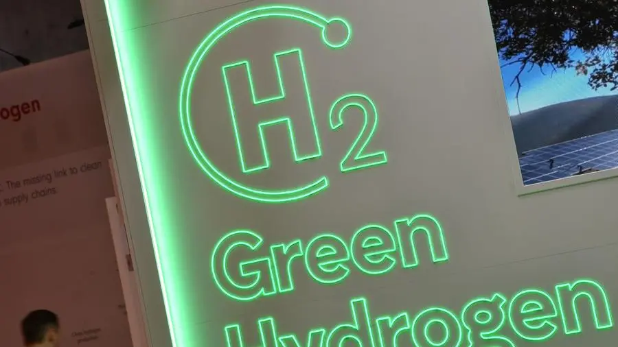 Egypt targets 8% of global green hydrogen market