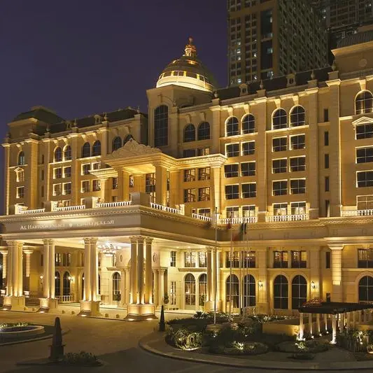Al Habtoor Palace, Dubai named four-star hotel in Forbes Travel Guide’s 2026 Star Awards