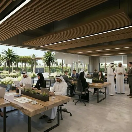 بلدية دبي تطلق مبادرة \"العمل من الحديقة\" الأولى من نوعها لتعزيز أنماط الحياة والعمل والتواصل