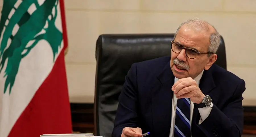 Lebanon PM says IMF wants rescue plan changes as crisis deepens