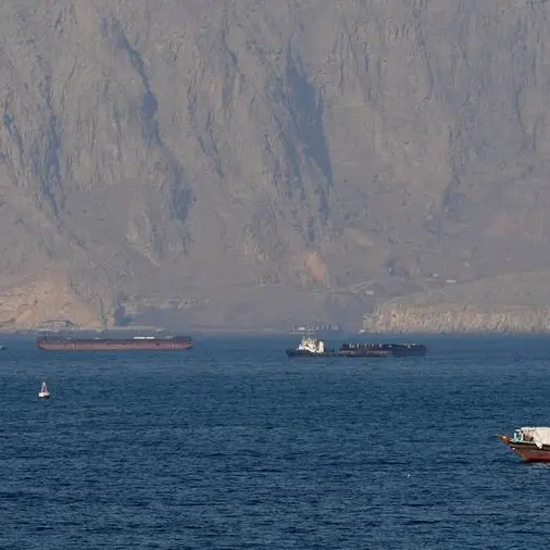 Tanker traffic through Hormuz picks up after slower flows due to crossing concerns