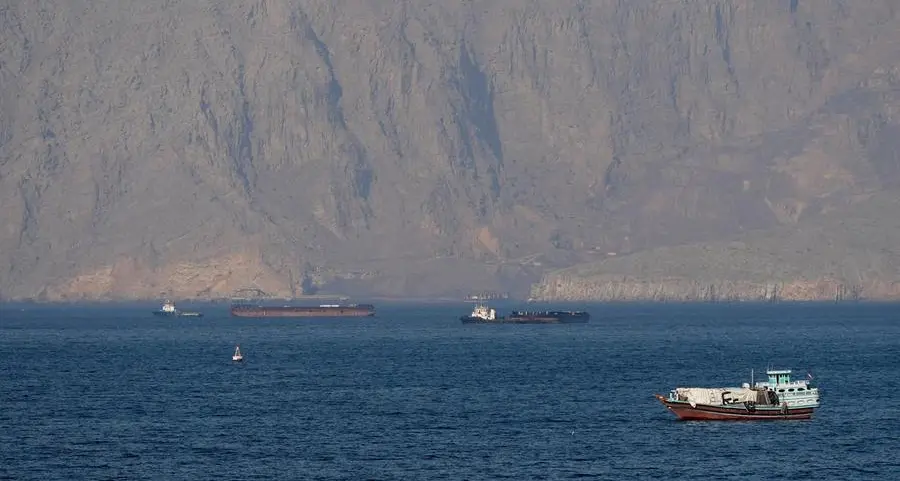 Tanker traffic through Hormuz picks up after slower flows due to crossing concerns