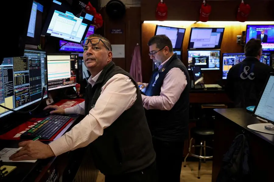 Japanese stocks jump, dollar firms on trade hopes; bitcoin soars