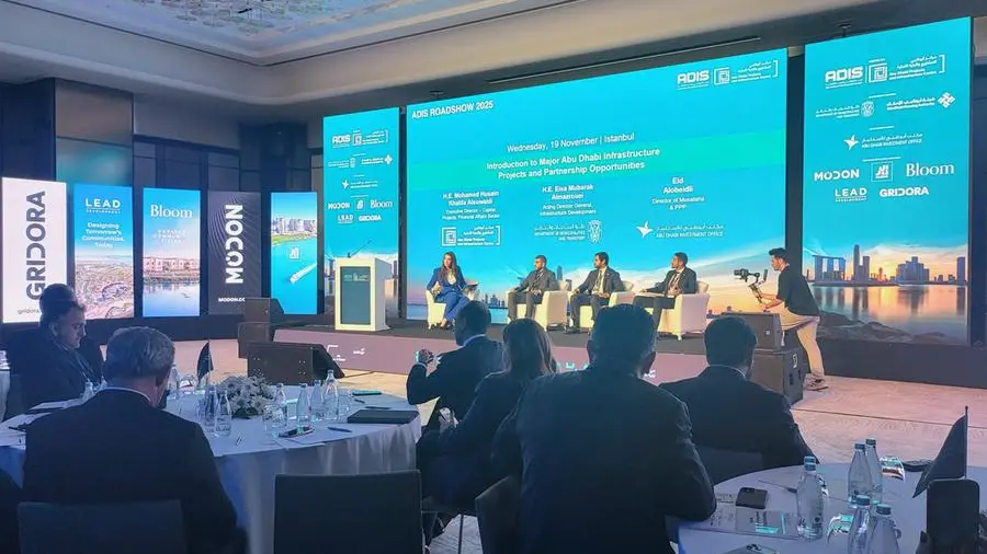 ADIS: Abu Dhabi highlights $20bln partnership opportunities with private sector