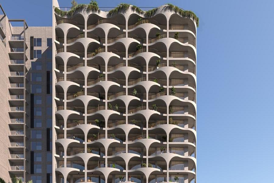 Al Ghurair appoints contractor for JVC luxury housing project after sell-out launch