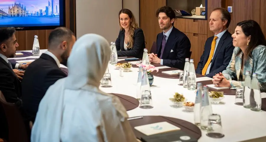 Abu Dhabi strengthens its strategic financial engagement with Italy