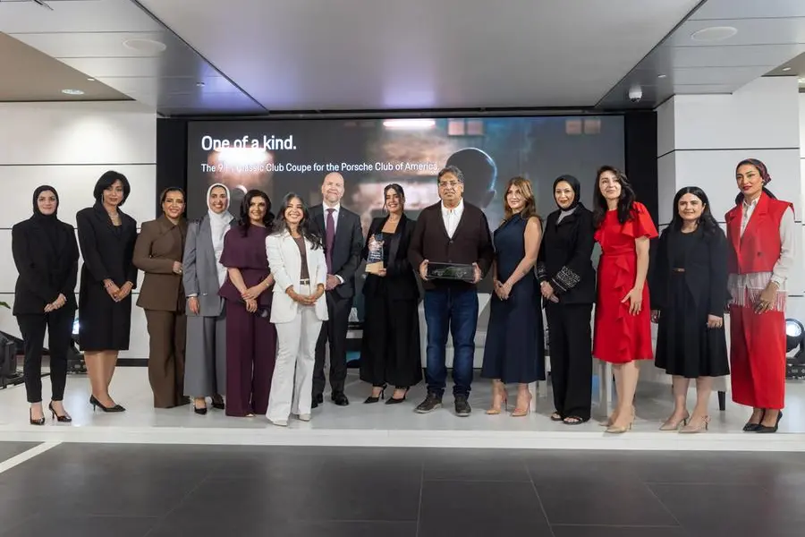 Kuwait’s Porsche Centre Launches Empower Her Initiative To Champion Female Entrepreneurs