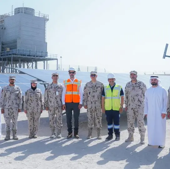 UAE’s Ministry of Defence strengthens its environmental credentials with Tabreed and Emerge