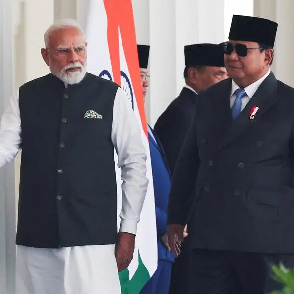 India's Modi to meet Indonesia's Prabowo for talks on defence, food security