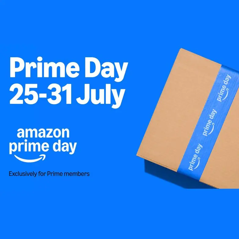 Amazon.ae announces Prime Day event from July 25 to July 31, unlocking incredible savings for Prime members in the UAE
