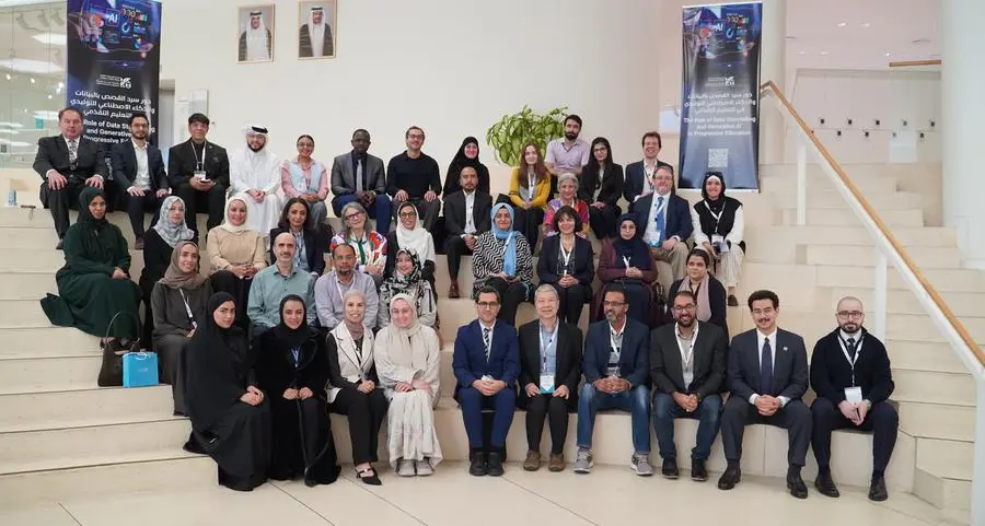 جامعة حمد بن خليفة تبحث دور سرد القصص والذكاء الاصطناعي التوليدي في تطوير التعليم