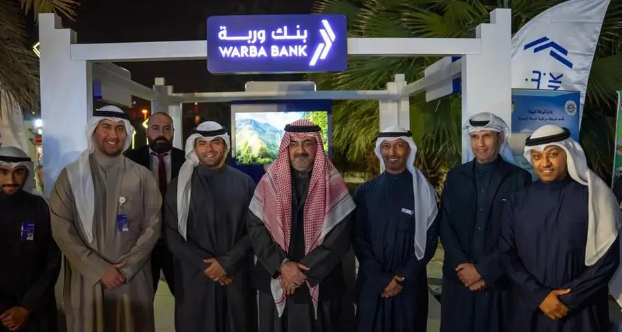 \"وربة\" يرعى \"كرنفال الشامية\" تأكيداً على التزامه بدعم الفعاليات المجتمعية والشبابية