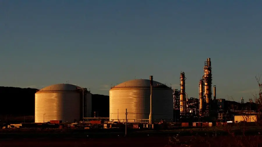 Australia’s biggest LNG plants suffer outages due to cyclone, straining global supply