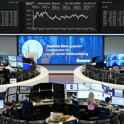 European bond yields at multi-year highs on fiscal jitters, stocks stumble