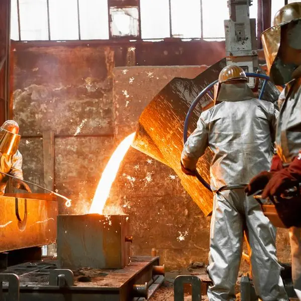 Vale and Jinnan Iron & Steel Group announce investing $600mln in Oman’s iron ore plant